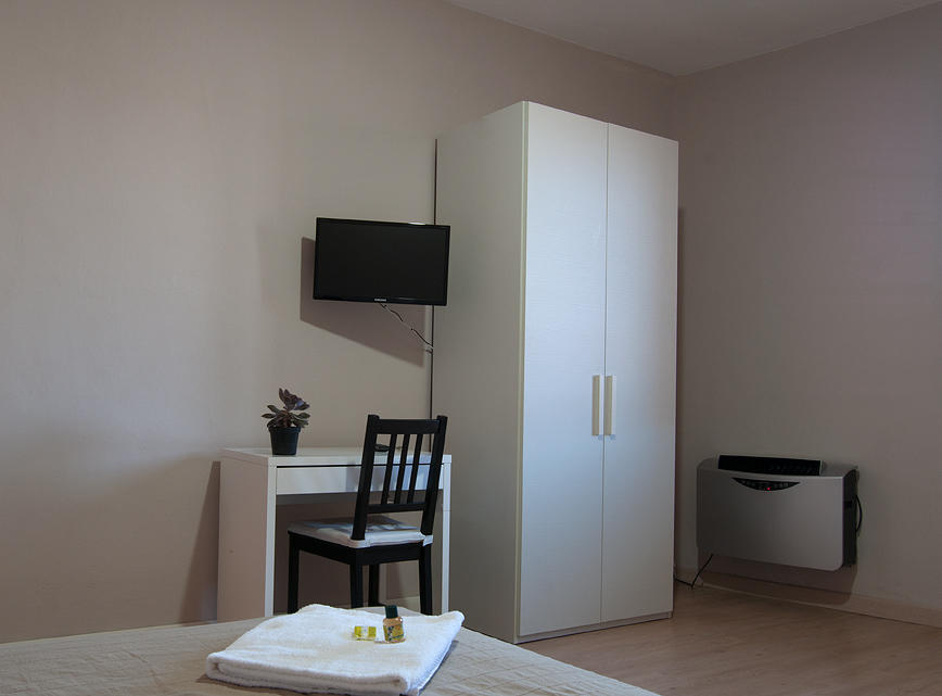 At Home Bed And Breakfast Lucca Zimmer foto